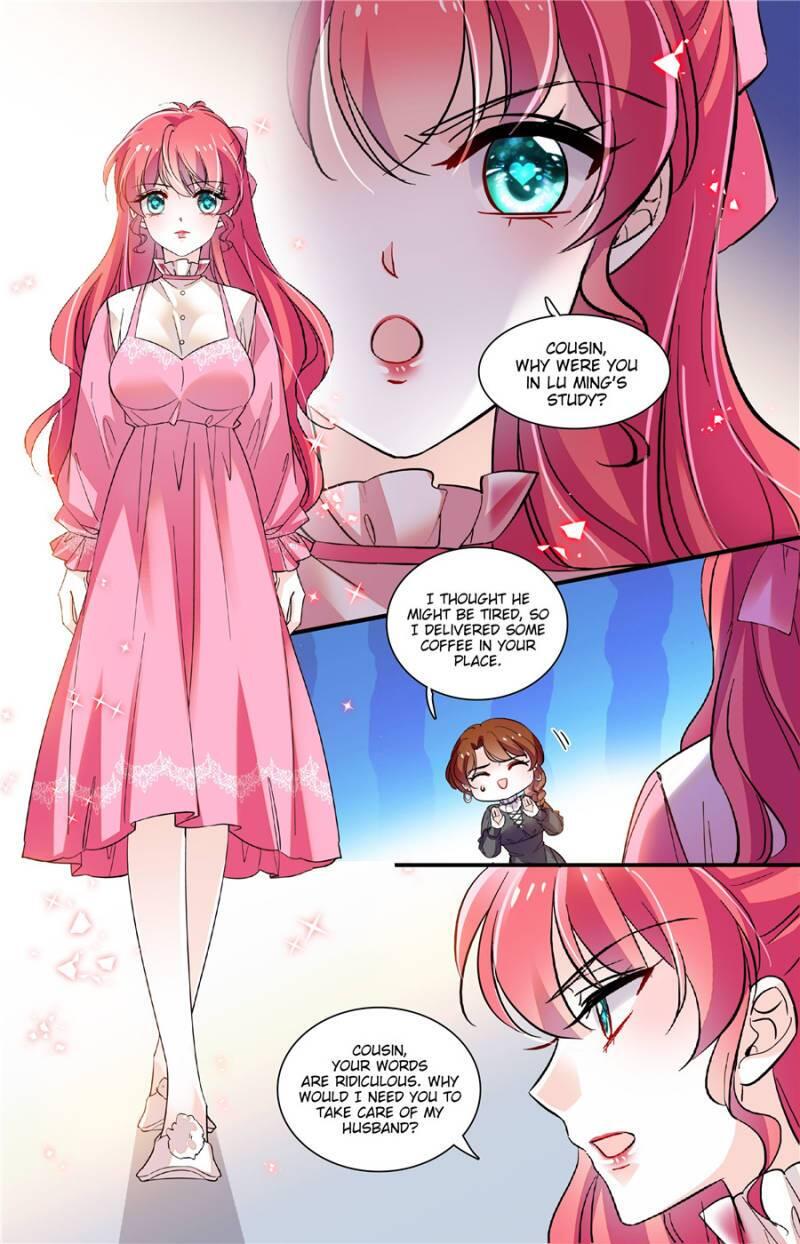 Sweetheart V5: The Boss Is Too Kind! Chapter 244 11